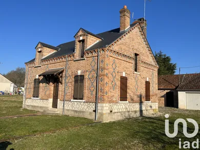 Maison de village à Sennely (45240)