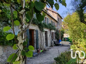 Maison de campagne à Les Mars (23700)