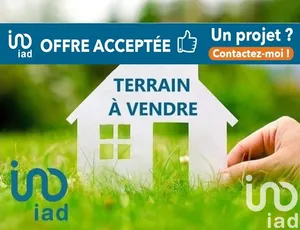 Terrain à bâtir à Quemperven (22450)
