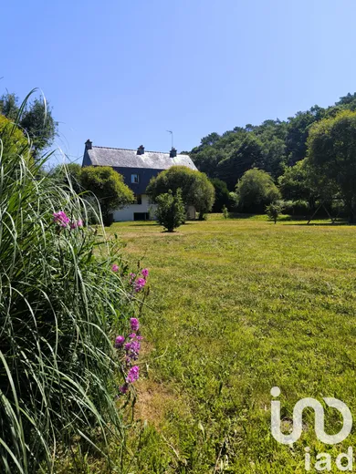 Park home at Saint-Avé (56890)