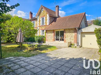 House at Beauchamp (95250)