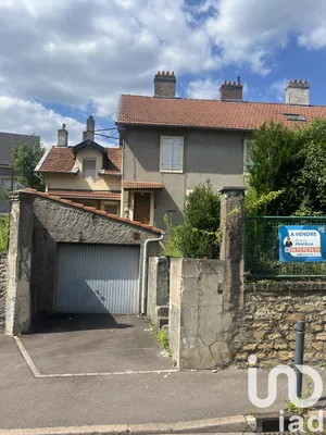 Townhouse at Moyeuvre-Grande (57250)