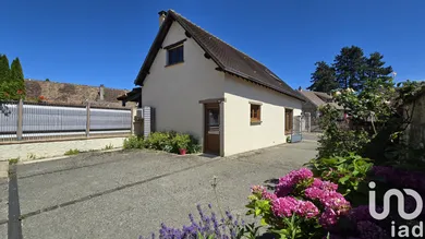 Maison de village à Vexin-sur-Epte (27630)