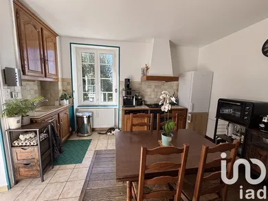 Park home at Saint-Saud-Lacoussière (24470)