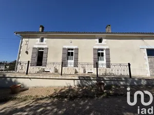 Park home at Saint-Saud-Lacoussière (24470)