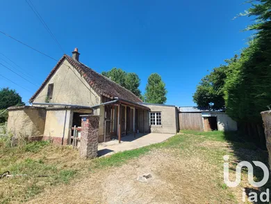 Park home at NOYANT-VILLAGES (49390)