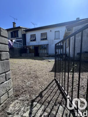 Maison de village à Saint-Dizier (52100)