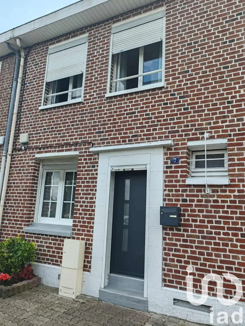 Maison 4 pièces 50 m² · à Marly · 50 m² · 127 000 €