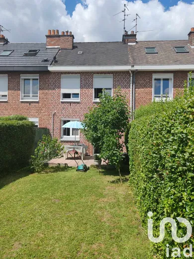 Maison à Marly (59770)