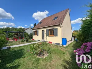 House at Saint-Pierre-lès-Nemours (77140)