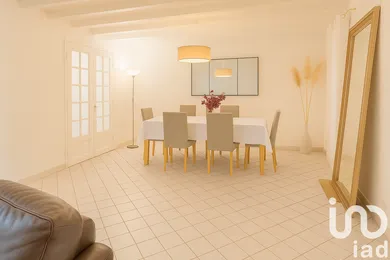 Traditional house in Crépy-en-Valois (60800)