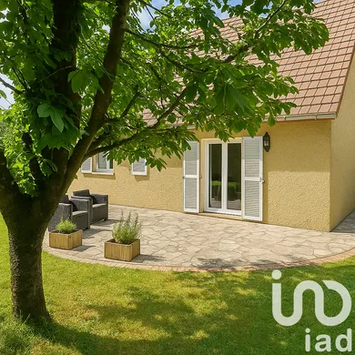 Maison traditionnelle à Villers-Cotterêts (02600)