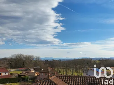 Maison à Bourgoin-Jallieu (38300)