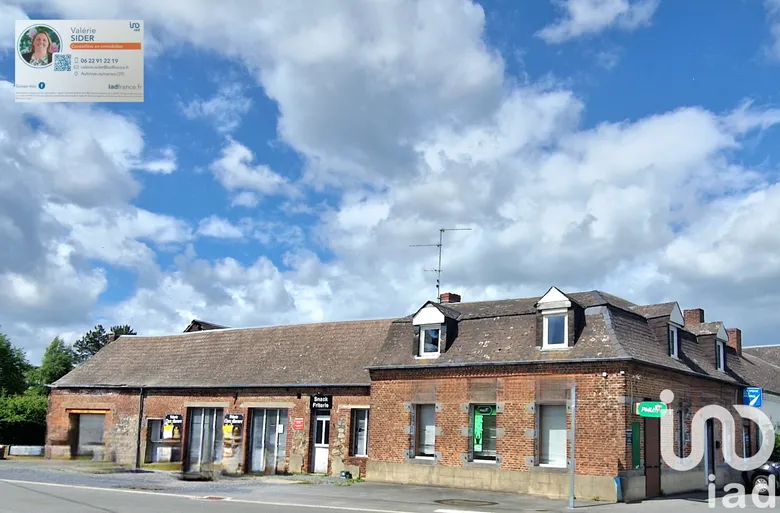 Maison 8 pièces 211 m² · à Bermeries · 211 m² · 197 000 €