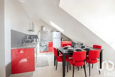 Appartement à Louvres (95380)