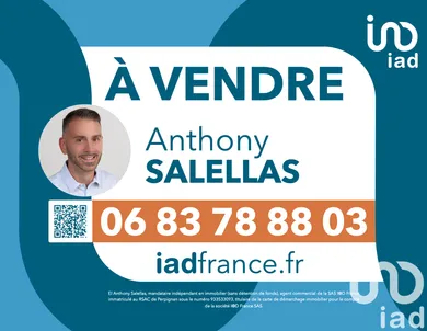 Leisure land in Bages (66670)