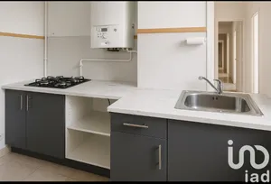 Apartment in Le Bourget (93350)