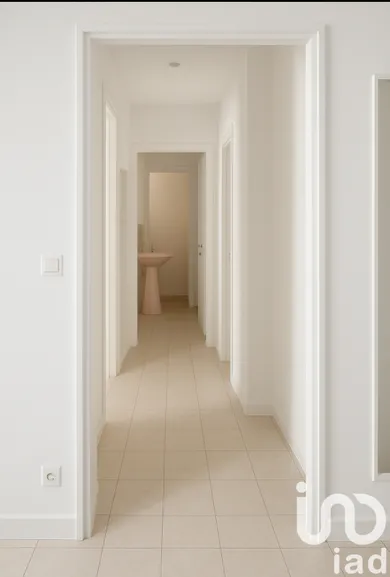 Apartment in Le Bourget (93350)