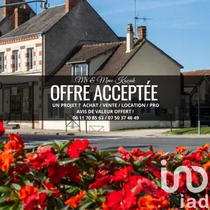 Maison à Les Bordes (45460)