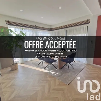 Maison à Corquilleroy (45120)