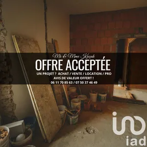 Maison à Les Bordes (45460)