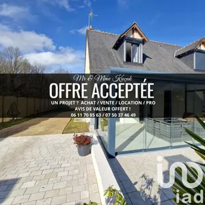 Maison traditionnelle à Blois (41000)