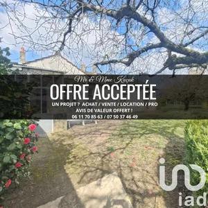 Maison traditionnelle à Saint-Benoît-sur-Loire (45730)