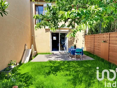 Traditional house at Évry (91000)