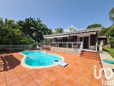 House in sainte-rose (97115)