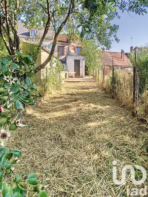 Village house at Charny (89120)