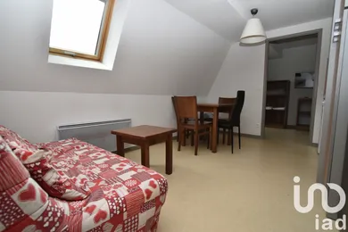Appartement à GRESSE EN VERCORS (38650)