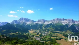 Appartement à GRESSE EN VERCORS (38650)