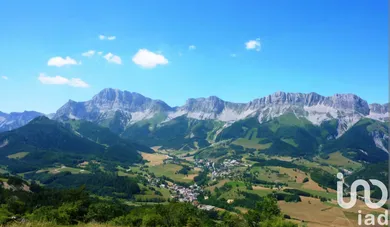 Apartment at GRESSE EN VERCORS (38650)