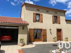 Maison à Lescure-d'Albigeois (81380)