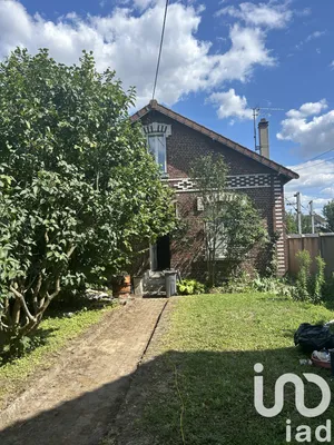 Maison à Arnouville (95400)