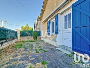 Traditional house at Vierzon (18100)