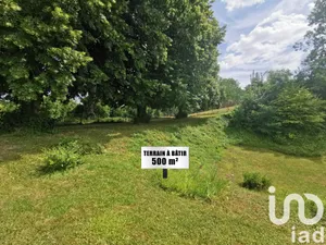 Terrain à bâtir à Montigny-Lengrain (02290)