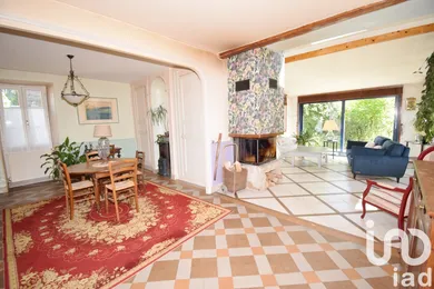 Maison à Verneuil-l'Étang (77390)