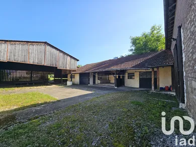 Maison de village à Corre (70500)