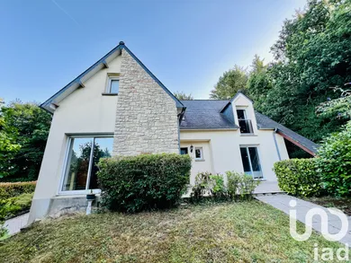 Maison à Bourbriac (22390)