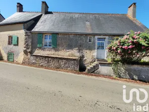 Maison de campagne à Cogners (72310)