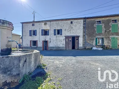 Village house in Brousse (63490)