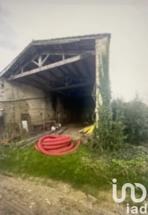 Barn at Vérines (17540)