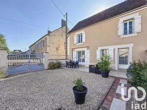 Maison de village à Chevannes (89240)