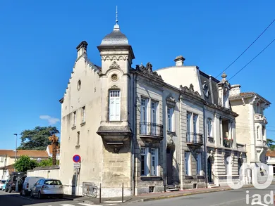 Maison de ville à Cognac (16100)