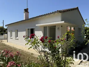House at Mauzé-sur-le-Mignon (79210)