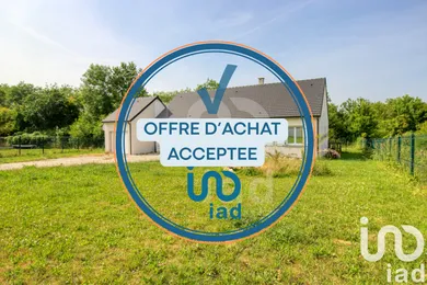 Maison à Pithiviers-le-Vieil (45300)