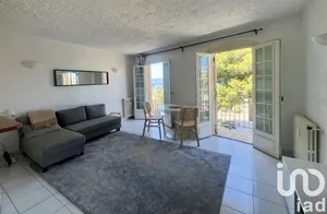 Apartment at Saint-Tropez (83990)