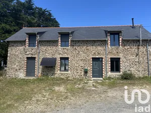 Maison de campagne à pleurtuit (35730)