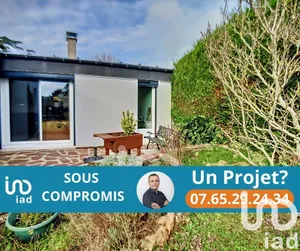 House at Menucourt (95180)